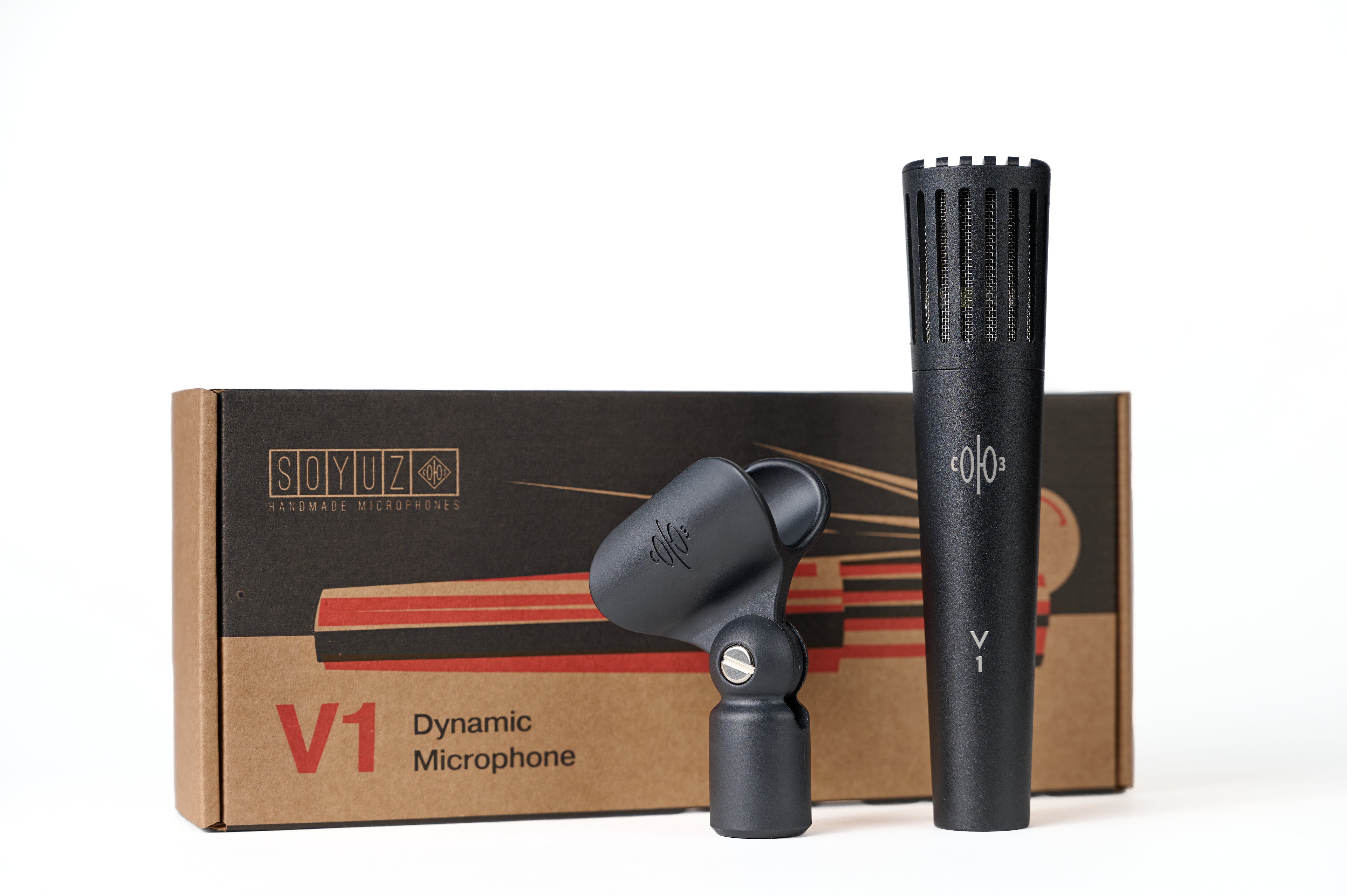 V1 Dynamic Microphone