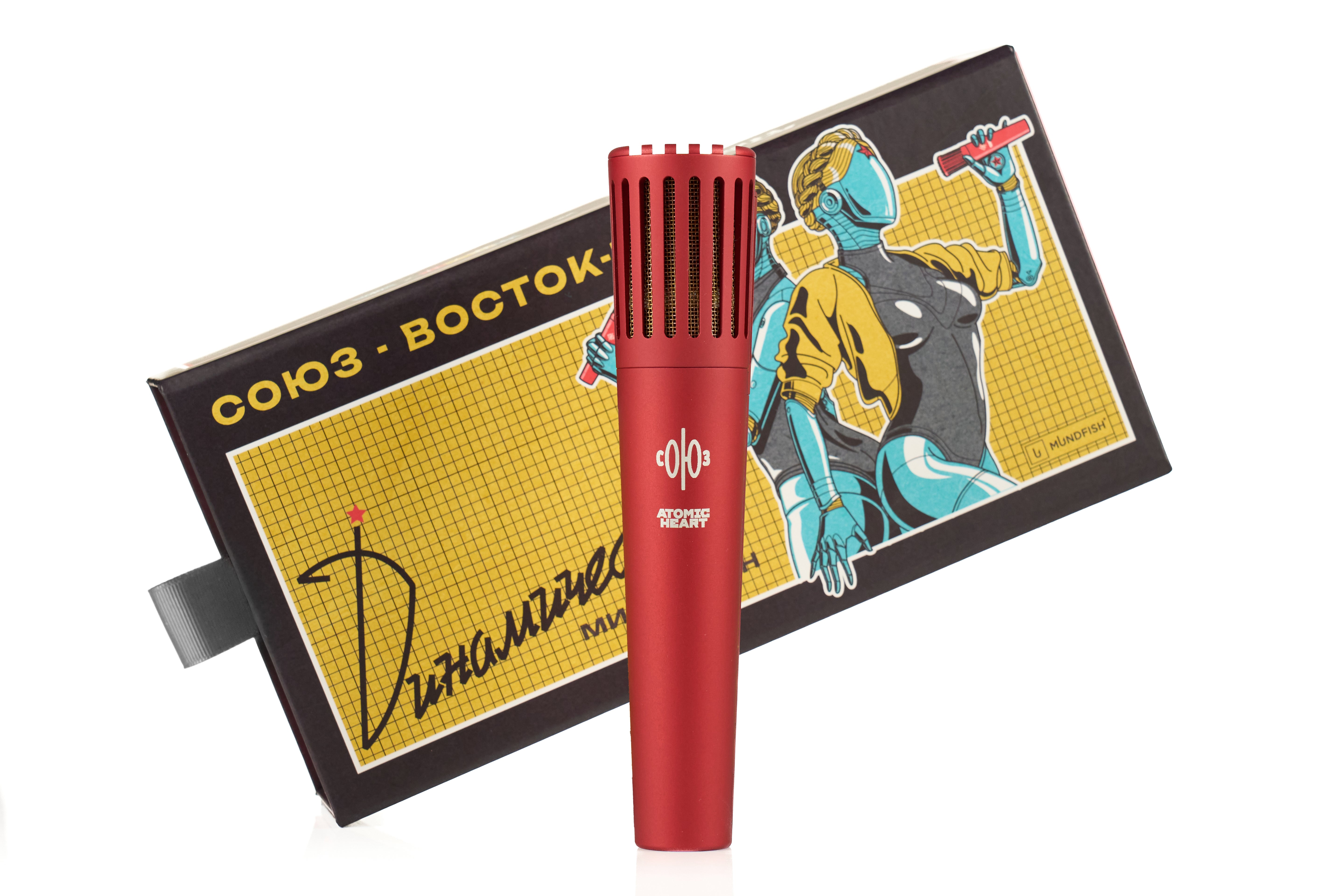 V1 Dynamic: ATOMIC HEART | LIMITED EDITION