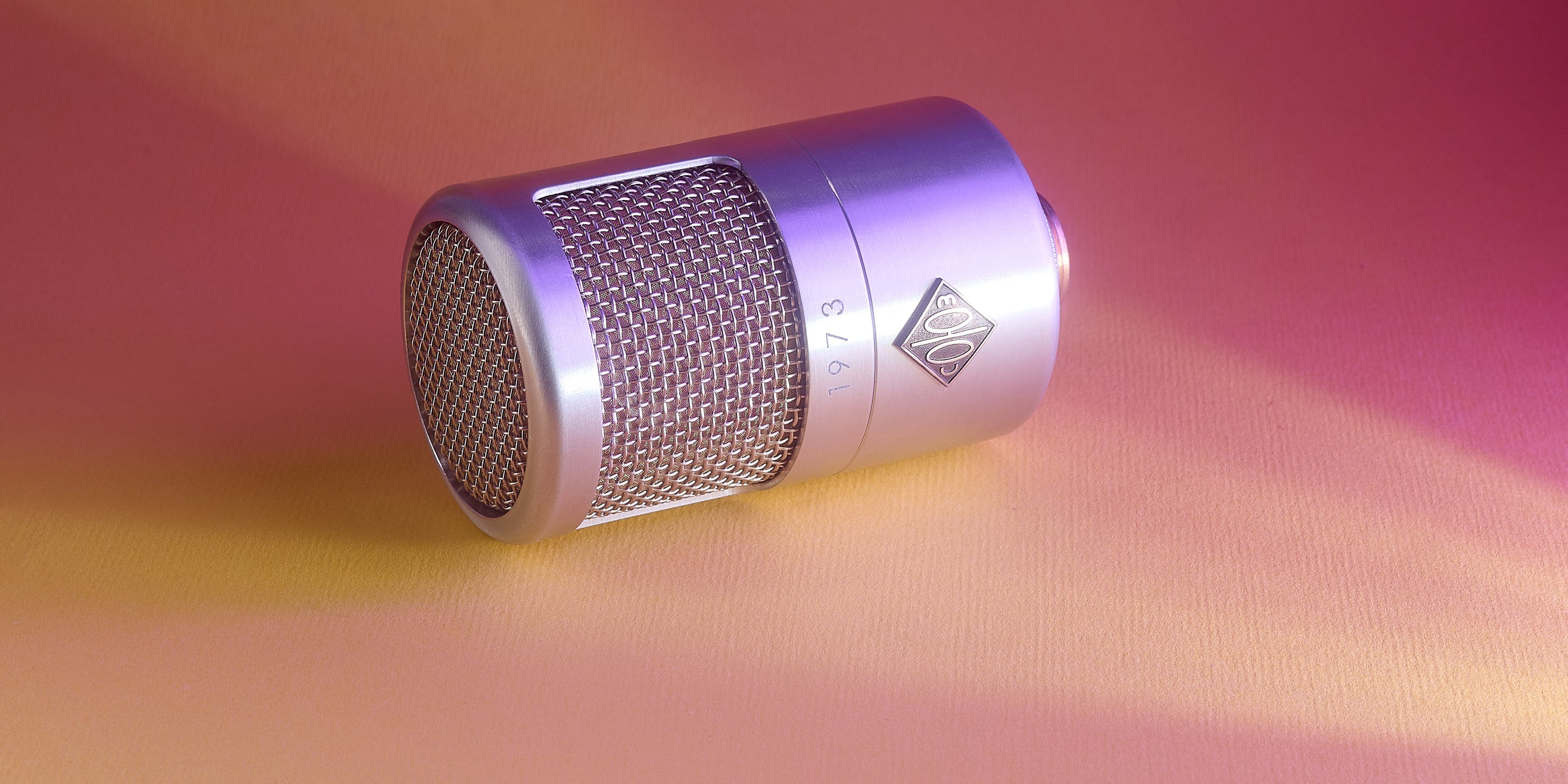 Soyuz 1973 microphone