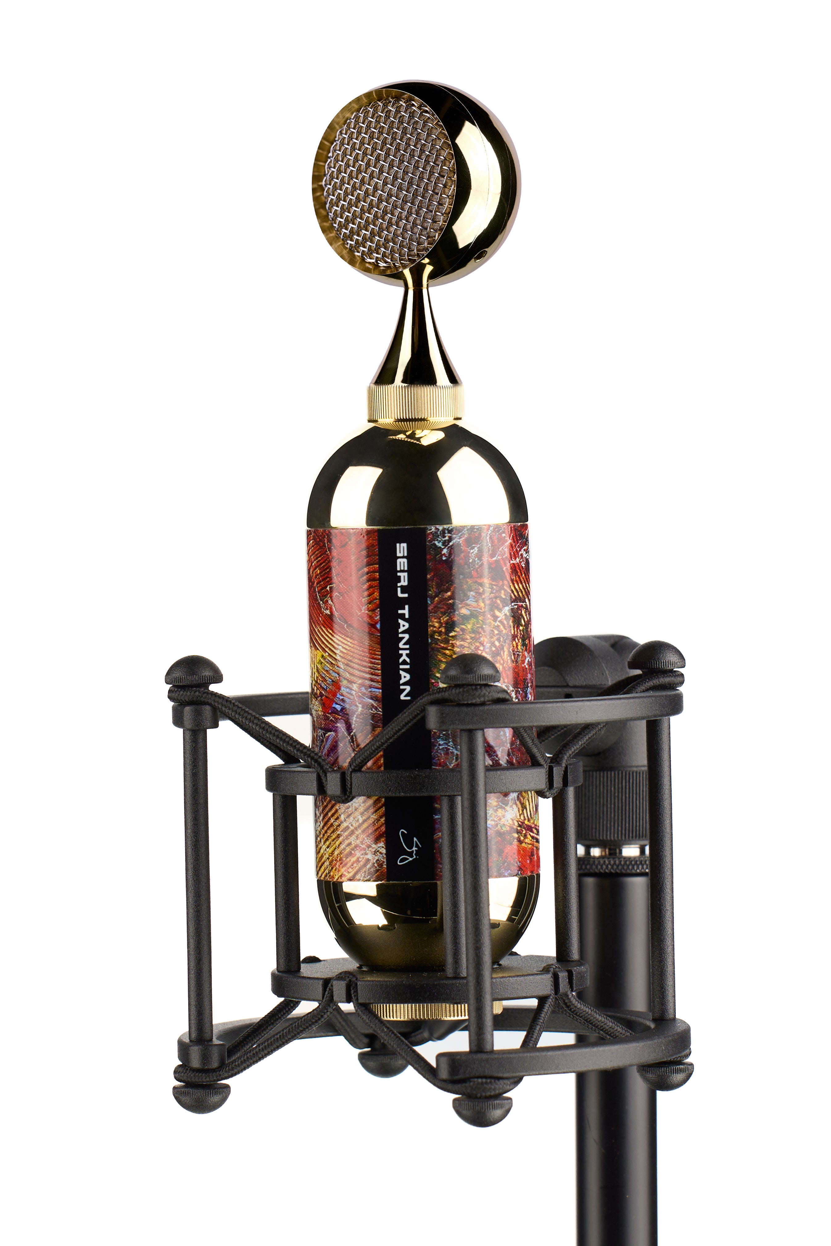 023 Bomblet Deluxe | Serj Tankian Wax Brass Limited Edition