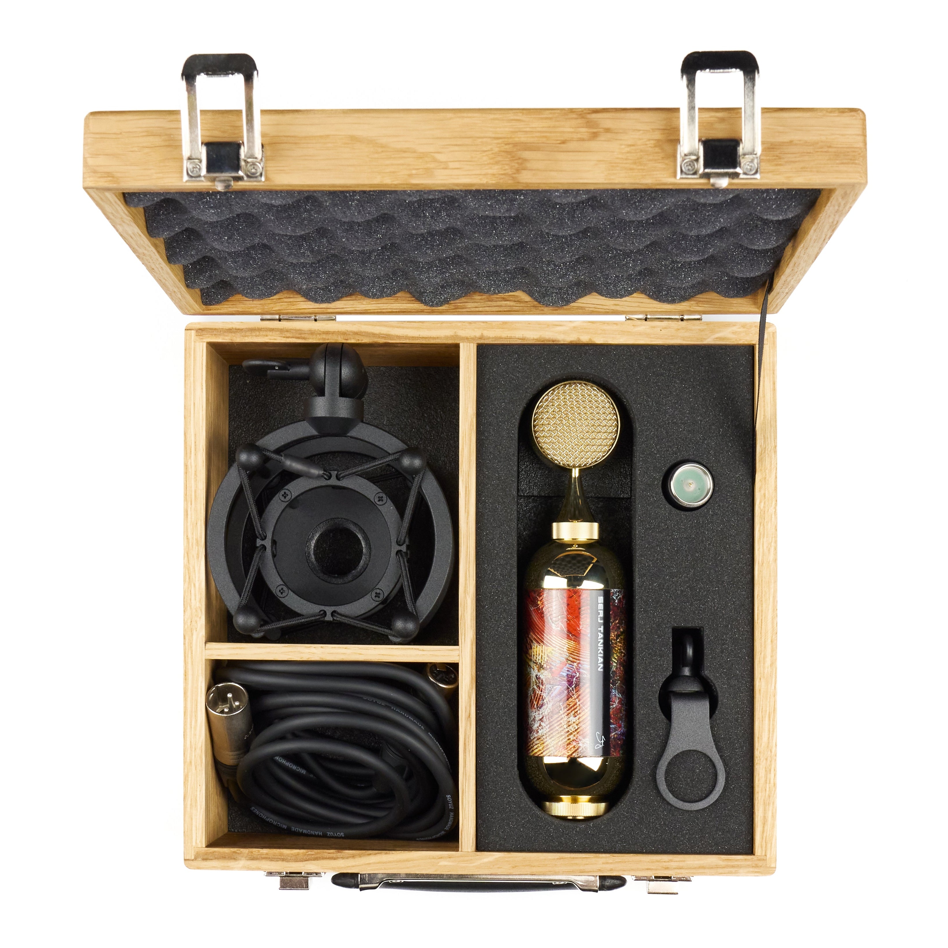 023 Bomblet Deluxe | Serj Tankian Wax Brass Limited Edition