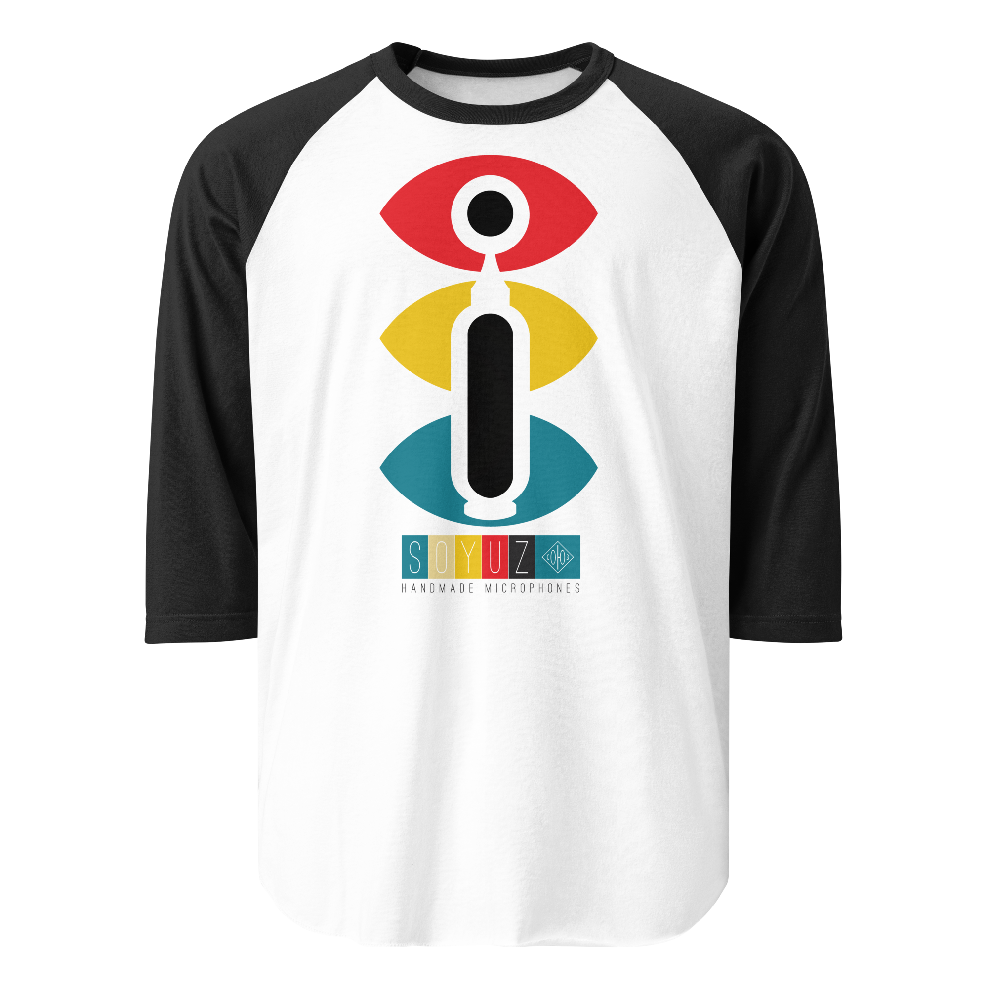 Soyuz Summer 2024 Baseball Tee