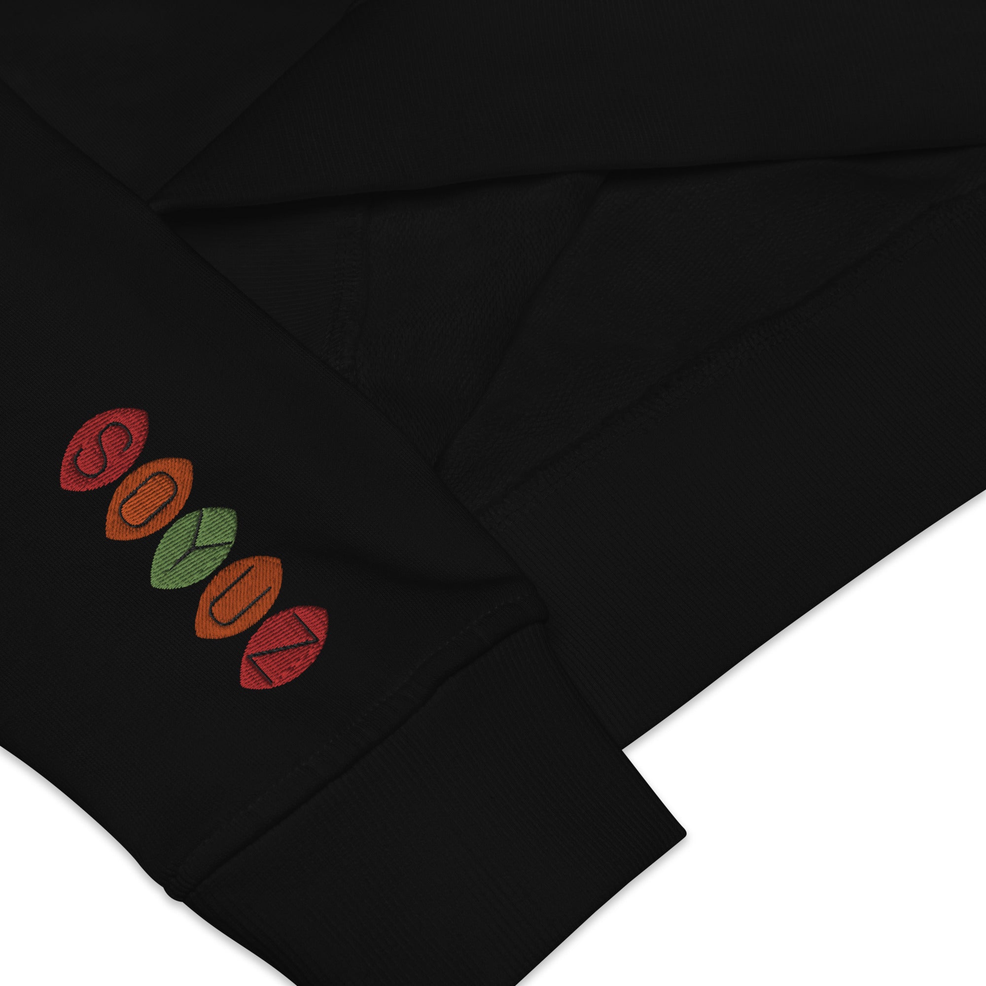 Soyuz 3 Leaf Sweatshirt