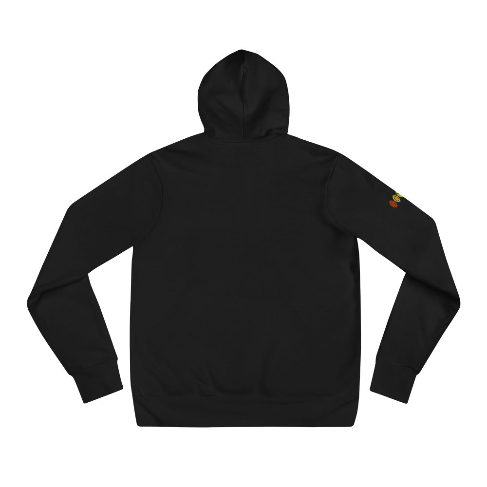Soyuz 3 Leaf Hoodie