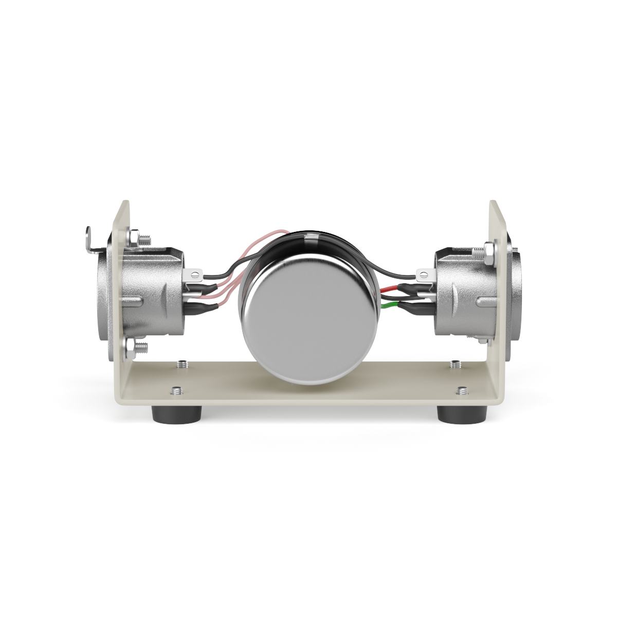 The Launcher: In-line Microphone Preamplifier