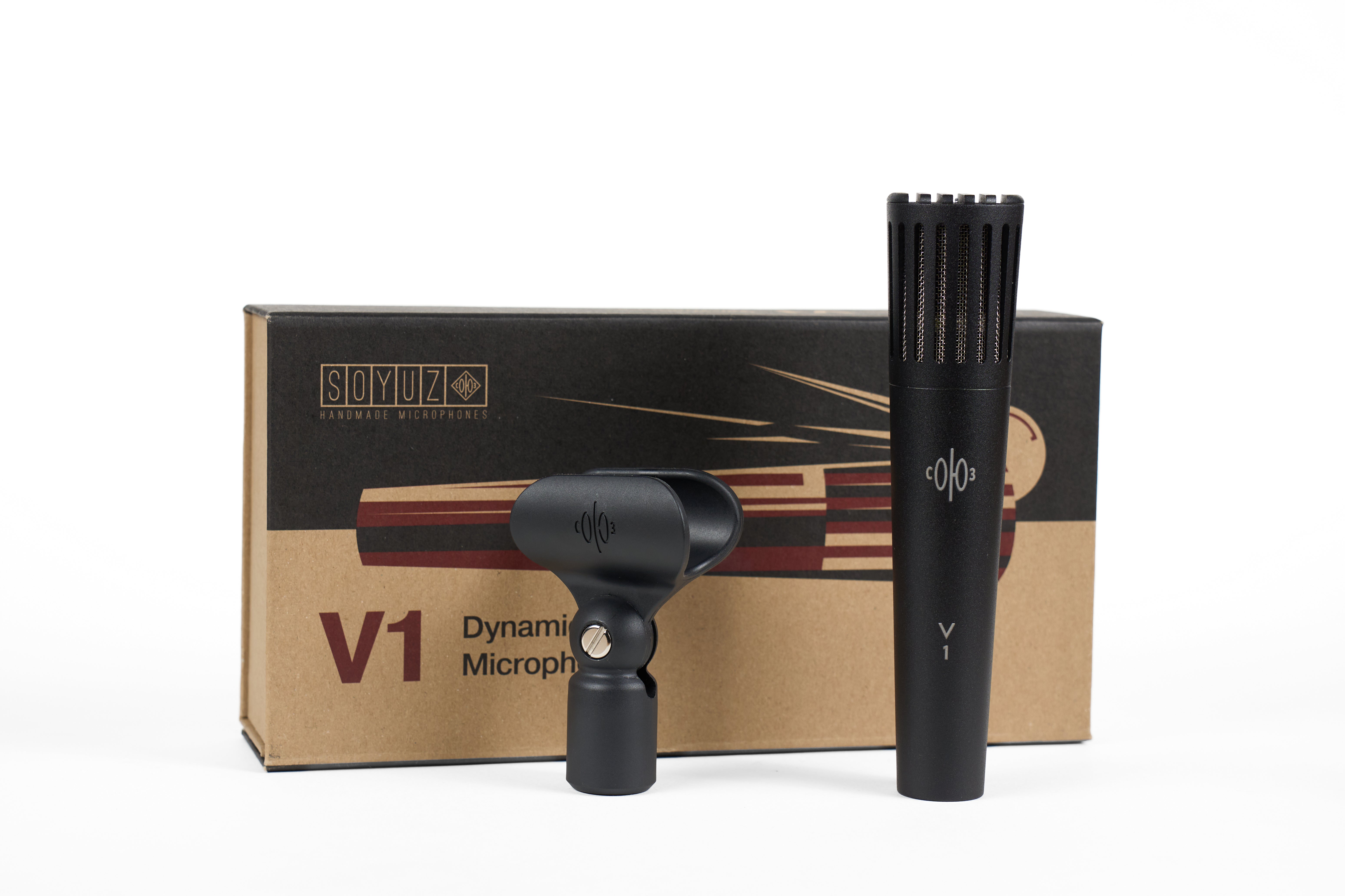 配信機器・PA機器・レコーディング機器 SOYUZ V1 Dynamic V1 Dynamic - Soyuz -ミックスウェーブ株式会社