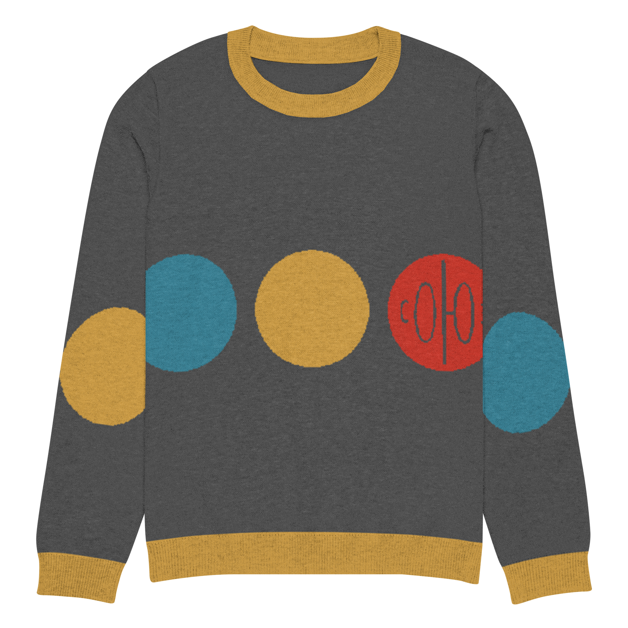 Soyuz Lakeside Crew Neck Sweater